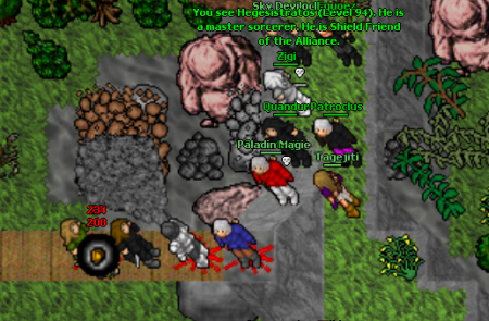 Tibia 7.4
