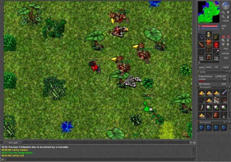 Tibia 7.6