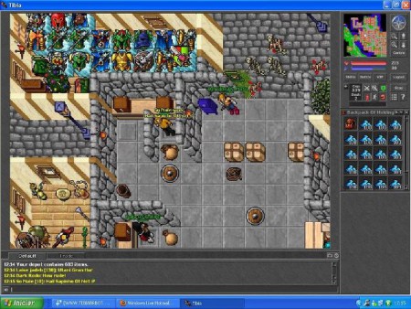Tibia 8.4